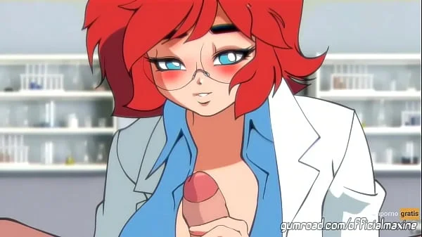 Doctora Maxine te hara un chequeo de polla [Balak]