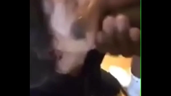 Milf gets facial by bbc