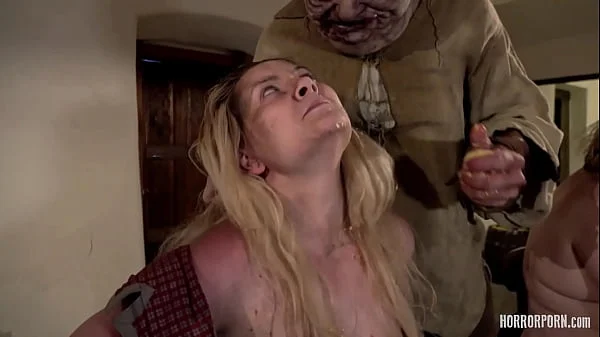 HORRORPORN Gluttony