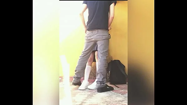 FOLLANDO Rápido en la ESCUELA! Estudiantes Mexicanos COGIENDO Atrás de los SALONES! Colegiala Mexicana se los COME TODOS! Sexo PUBLICO Amateur! (Segunda Parte)