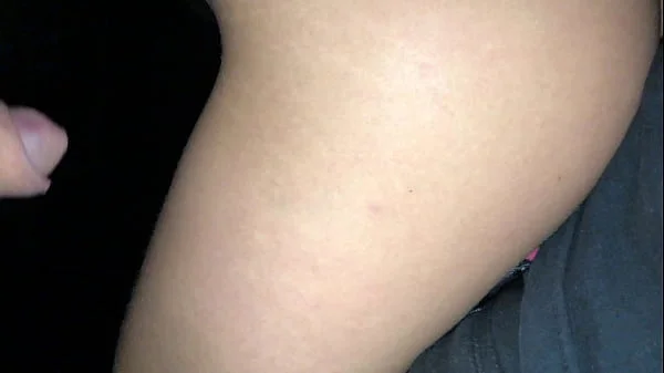 Skinny wife fuck on Glory hole, at swing club (FULL RED)