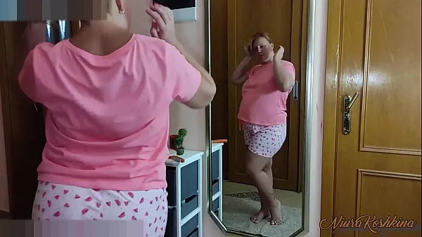 Pregnant step Sister Caught Resting Her Naked With A Huge Dick And Fucked Him While Parents Are In The Next Room.
