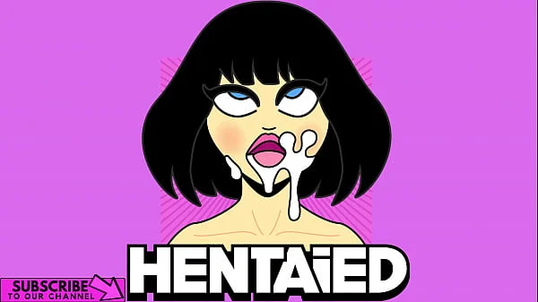 Real Life Hentai - Oviposition - Canela Skin impregnated by Aliens with Ahegao & Creampie