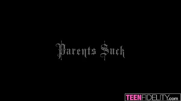 TEENFIDELITY Slut Runs Away To Fuck Older Man