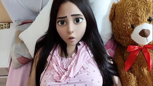 Mi Nueva Hijastra Inocente Vestida de Rosa - e Cae en Las Manos de Su Padrastro Pervertido