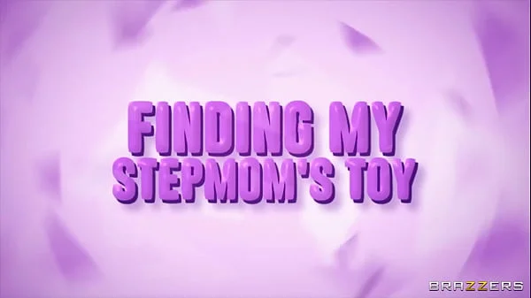 Finding My Stepmom's Toy / Brazzers  / download full from http://zzfull.com/stepm