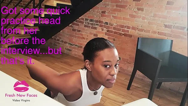 Bi-sexual Teen Quits Mid-interview #Fail