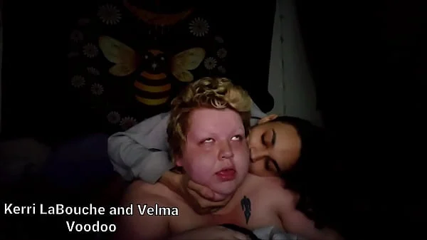 Trans Girl Kerri Fucks Velma Voodoo