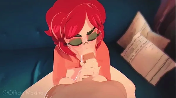 「Purely Educational」by Balak [Maxine 3D Hentai]