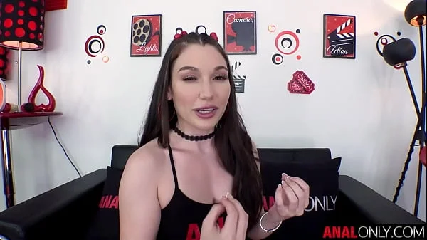 ANAL ONLY Lily Lou's anal only demands