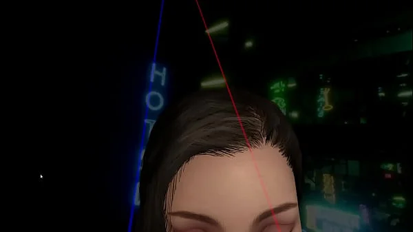 I Found a Kinky GIRL in METAVERSE !!!