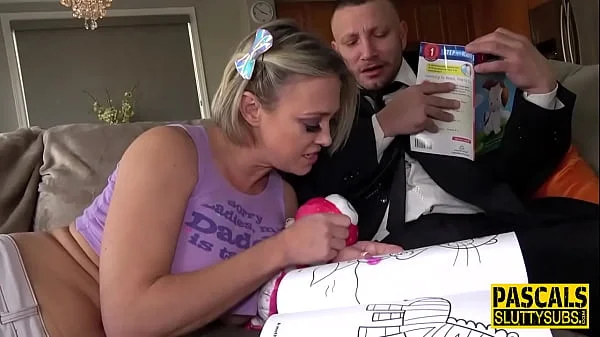 Big tit milf gets fucked in the ass