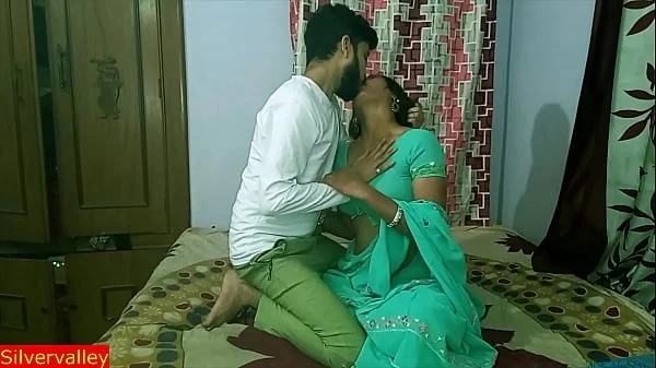 Indian sexy madam teaching her special student how to romance and sex! with hindi voice