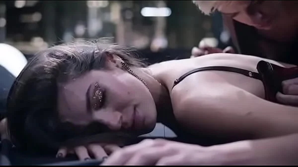 Lesbian Sex Scene...