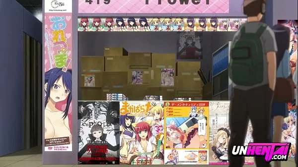 Fucking In Public! Hentai