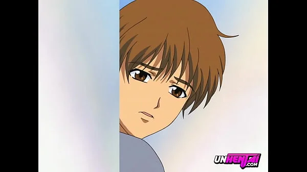 Busty Teen Fucked Hard - Uncensored Hentai