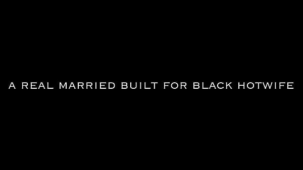 A Real Married Built For Black Hotwife