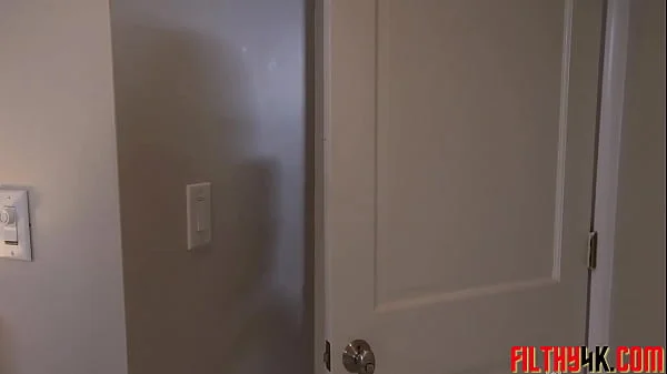 Busty Stepmom Armani Black Caught Stepson Playing With Pillow