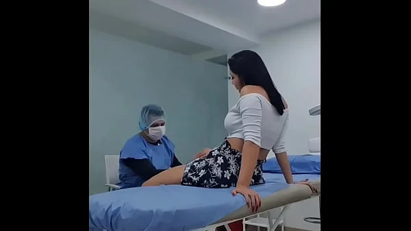 Fucking my doctor