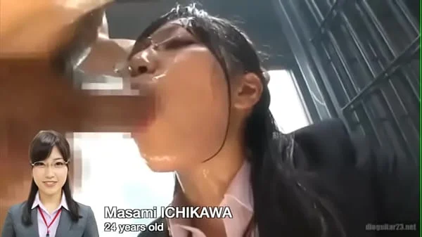 Deepthroat Masami Ichikawa Sucking Dick