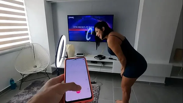 Challenge me to use my vibrator all day and look what happened