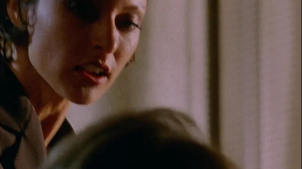 Lola Glaudini - Fingering in Office Scene from Consequence