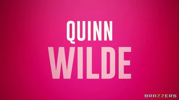 Our Slutty Houseguest: Part 2 - Quinn Wilde / Brazzers  / stream full from http://zzfull.com/seg