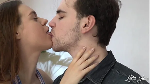 Hardcore Fuck With My Friend's Husband And Tasty Cumshot In The Mouth - Leria Glow