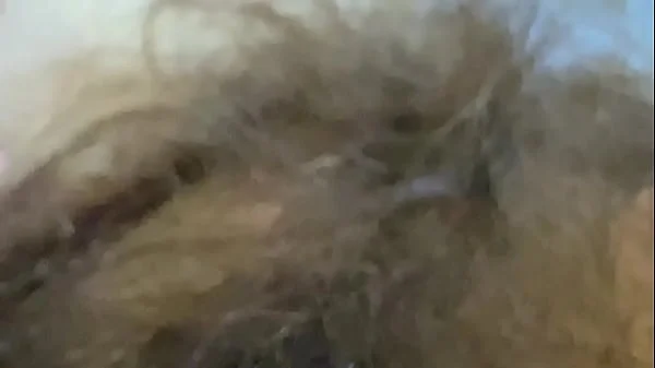 Extreme Close Up Big Clit Vagina Asshole Mouth Giantess Fetish Video Hairy Body !