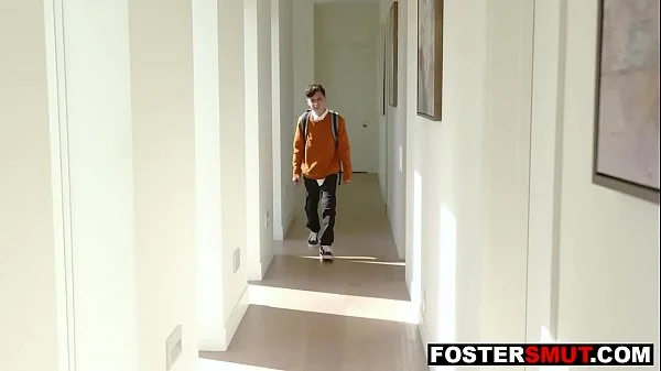stepMom asks foster stepson to impregnate her