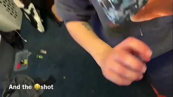 Lesbian bestfriend comes to my room again to give me sloppy suck off time (Commentary)