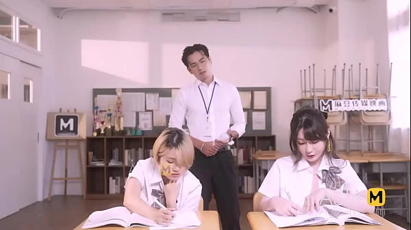 Trailer-Summer Exam Sprint-Shen Na Na-MD-0253-Best Original Asia Porn Video