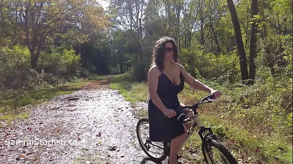 You can just ride behind mommy