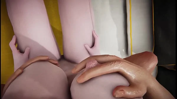 Full Female pov of nicoletta, being groped and fucked by a black cock [Full Video]